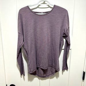 Lululemon top NWOT